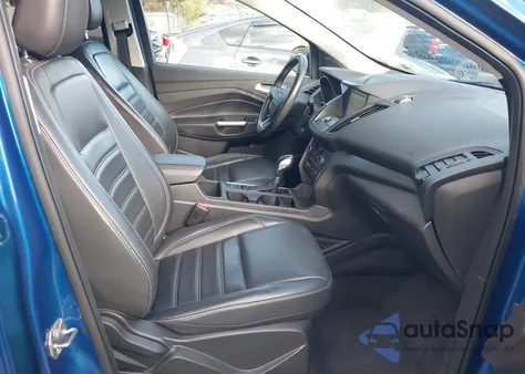 2019 Ford Escape Sel z USA, uszkodzony, nr VIN 1FMCU9HD6KUB42387